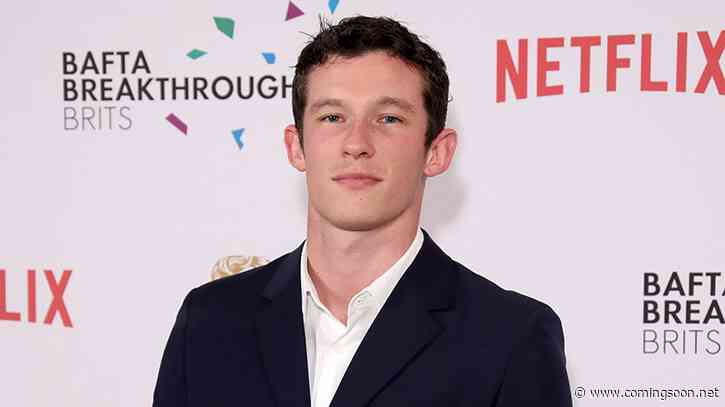 Callum Turner to Star in George Clooney’s The Boys in the Boat