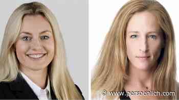 Robeco: Zwei Neuzugänge in der Kundenbetreuung - Marketing - persoenlich.com