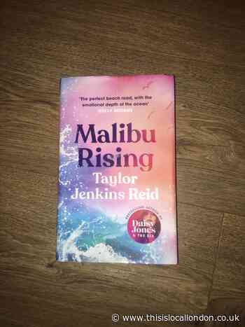 A review on the must-read 'Malibu Rising' - Esme Presland, Heathside School
