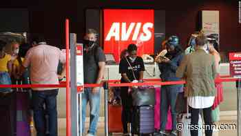 Avis Budget shares soar thanks to the rental car boom