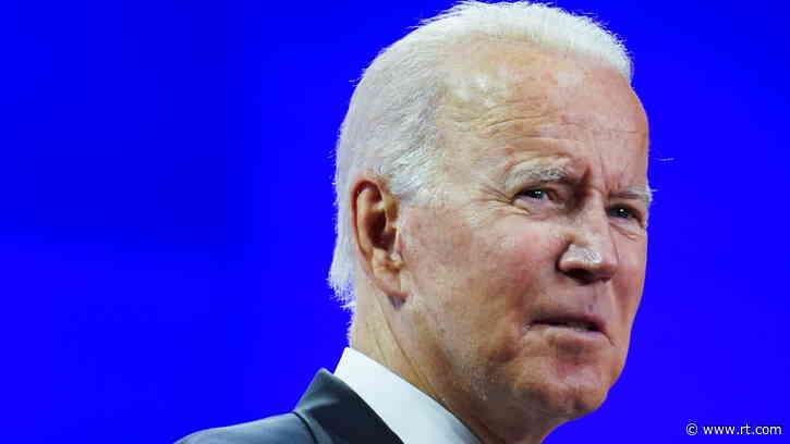 More Democrats think party has better chance of winning 2024 if Biden is replaced than think he should run again – poll