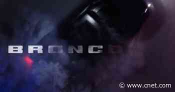 Ford boss Jim Farley drops wild-looking Bronco DR teaser     - Roadshow