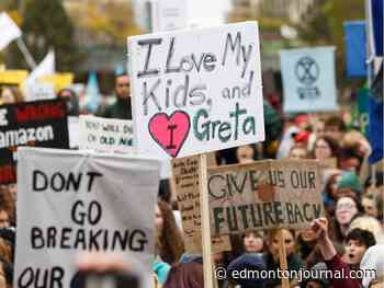 Majority of Edmontonians want immediate action on climate change: survey