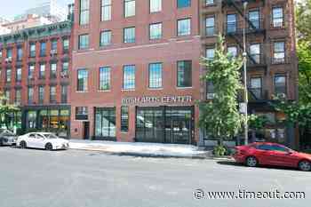 NYC's Irish Arts Center's new building opens in December - Time Out New York