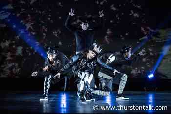 Washington Center for the Performing Arts Presents 'The Hip Hop Nutcracker' and 'Seattle International Comedy Competition' This Month - ThurstonTalk