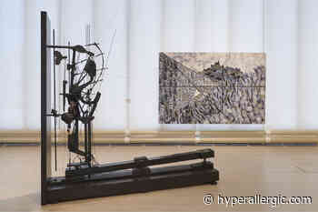 Columbia University School of the Arts Presents the Class of 2021 MFA Thesis Exhibition - Hyperallergic