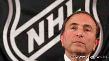Bettman apologizes to Beach, defends NHL in wake of sexual assault allegations