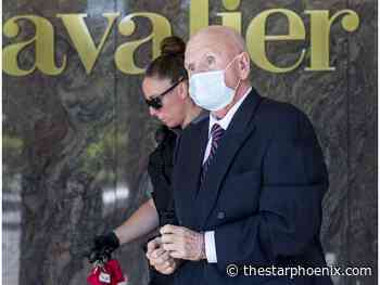 Sask. financial planner who defrauded investors of $2 million gets day parole