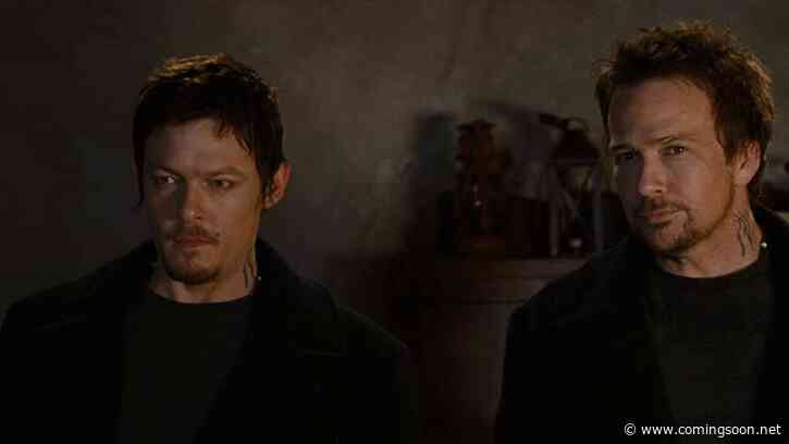 Boondock Saints III Set, Norman Reedus & Sean Patrick Flanery Returning