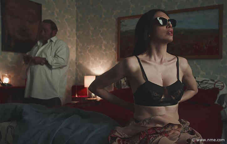 Dario Argento shares first look at Rome-set thriller ‘Dark Glasses’