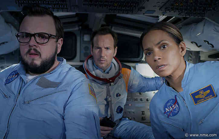 The moon falls to the Earth in the trailer for Roland Emmerich’s ‘Moonfall’