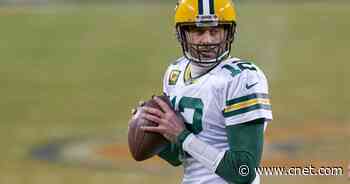 Green Bay Packers' Aaron Rodgers to take part of salary in Bitcoin     - CNET