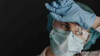 Coronavirus in Georgia | COVID case, death, and hospitalization data Nov. 1 - 11Alive.com WXIA
