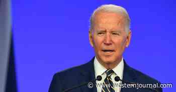 Democrats Are Already Bailing on Biden to a Startling Degree, New Poll Finds