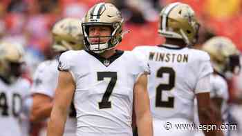 What losing quarterback Jameis Winston means for New Orleans Saints