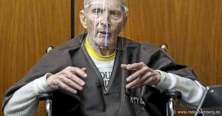 Weitere Mord-Anklage gegen US-Millionär Robert Durst