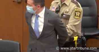 More than 6 months after verdicts, court releases names of jurors in Derek Chauvin trial