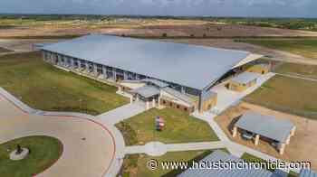 Katy ISD Agriculture Sciences Center wins top architecture design awards - Houston Chronicle