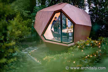 Wooden Architecture for a Carbon-neutral Future: Winning Projects of the ICONIC AWARDS - ArchDaily