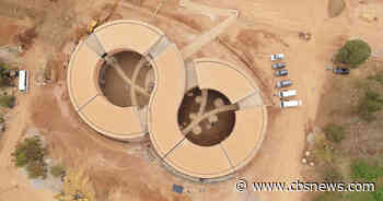 Why a non-profit architecture firm is staffing-up with filmmakers - 60 Minutes - CBS News