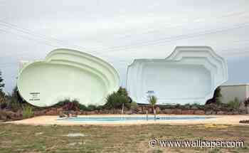 Extensive architecture atlas charts unseen France - Wallpaper*