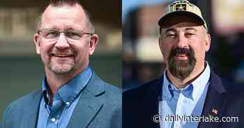 Pot rules, architecture divide Kalispell mayoral candidates - Daily Inter Lake