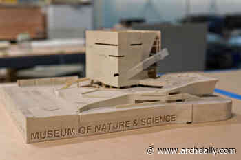 How Models Inspire Architecture - ArchDaily