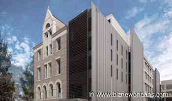 Tulane School of Architecture Prepares for Renovation - bizneworleans.com