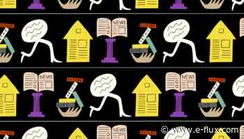 The Interpretation - Architecture - E-Flux