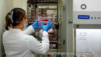 Can New Variants of the Coronavirus Keep Appearing? - VOA Learning English