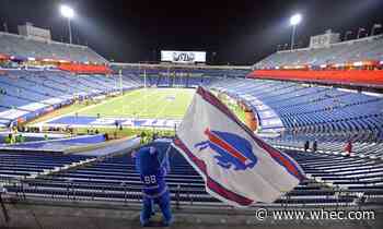 Bills seek new stadium funding deal in place by end of year