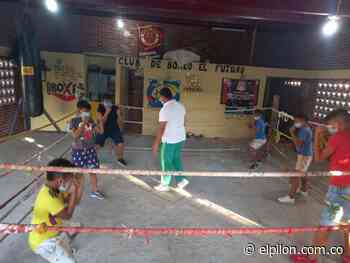 “El boxeo en Becerril pasa por su mejor momento”: Víctor Díaz - El Pilón