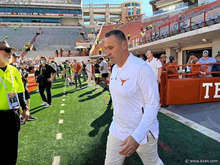 Here's what Texas coach Steve Sarkisian said about Iowa State