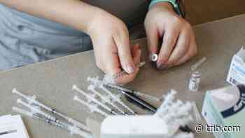 Daily Wyoming coronavirus update: 696 new cases, 1,217 new recoveries - Casper Star-Tribune Online