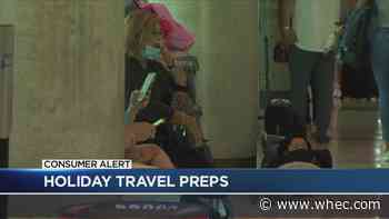 Consumer Alert: Turbulence ahead! American Airlines&rsquo; weekend of cancellations may predict trouble during the holiday travel season