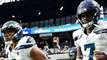 Seahawks QB Wilson has pin removed from finger