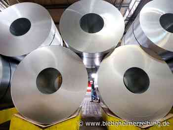 Welthandel: EU und USA schließen Deal bei Stahl- und Aluminiumzöllen - Bietigheimer Zeitung