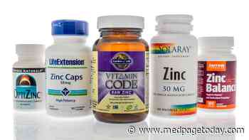 Meta-Analysis: Zinc Really Works for Colds, Flu