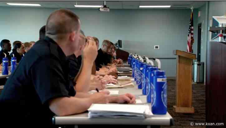 APD proposes 2022 uptick in cadet classes to fulfill staffing shortages