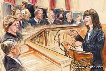 Supreme Court questions controversial Texas abortion law