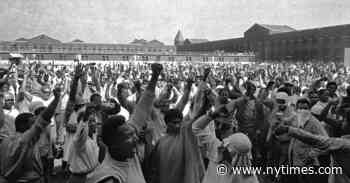 Talking About ‘Attica,’ the Newest Documentary on the Prison Uprising