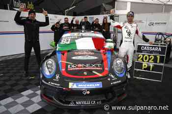 Raptor Engineering e Marco Cassarà campioni Michelin in Carrera Cup - SulPanaro