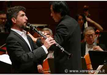 Marco Giani in concerto a Busto Arsizio con l'Orchestra Filarmonica Europea - varesenews.it