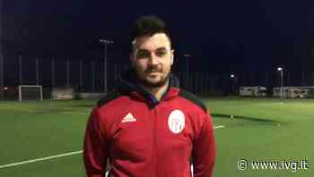 Carcarese, Marco Zizzini a segno e biancorossi in testa: “Vittoria sofferta, legittimata nella ripresa” - IVG.it