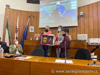 Oristano premia Marco Ghiani. La maschera e la stella della Sartiglia per il campione di galoppo - Sardegna Reporter