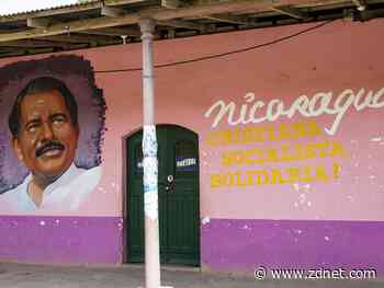 Facebook targets Nicaraguan government for alleged 'troll farm' campaign