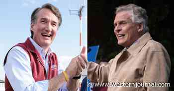 Massive Development on Eve of VA Gov Election: Sabato's Crystal Ball Changes Rating to 'Leans Republican'