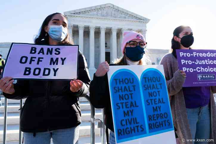 US Supreme Court justices raise concern over Texas' abortion law impacting other constitutional rights