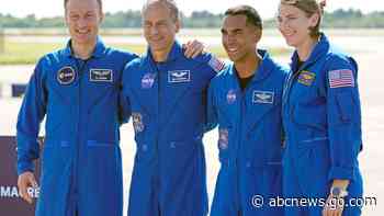 SpaceX launch delayed due to astronaut 'minor medical issue'