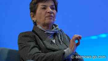 Ex-UN climate chief doesn't see Paris-type moment in Glasgow